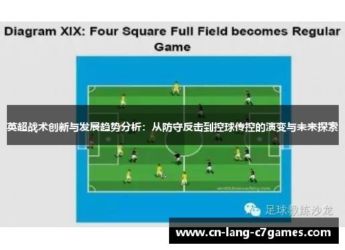 英超战术创新与发展趋势分析:从防守反击到控球传控的演变与未来探索 英超战术创新与发展趋势分析:从防守反击到控球传控的演变与未来探索