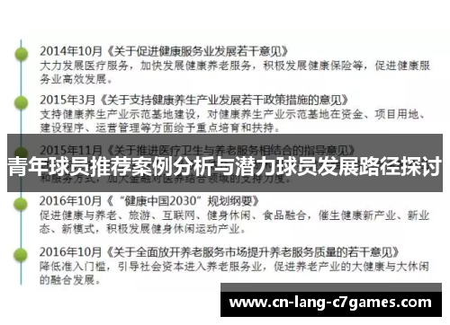 青年球员推荐案例分析与潜力球员发展路径探讨