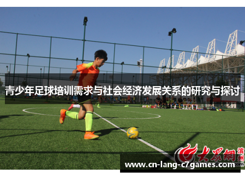 青少年足球培训需求与社会经济发展关系的研究与探讨